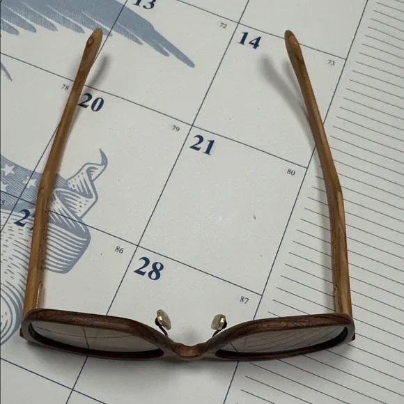 RARE Maui Jim Hoomau STG-BG POLARIZED sunglasses. BEST OPTICS (Read description) - Picture 7 of 10